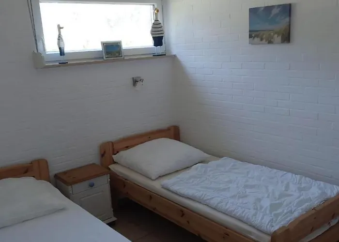 Feriehus In Tossens Mit Schoenem Garten By Interhome *